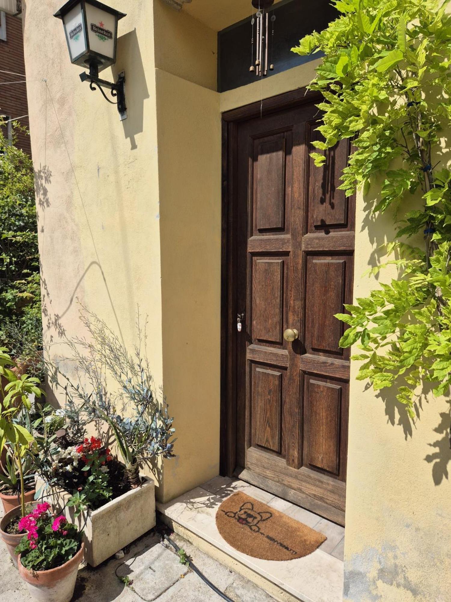 Mithra Hosting Otel Roma Dış mekan fotoğraf
